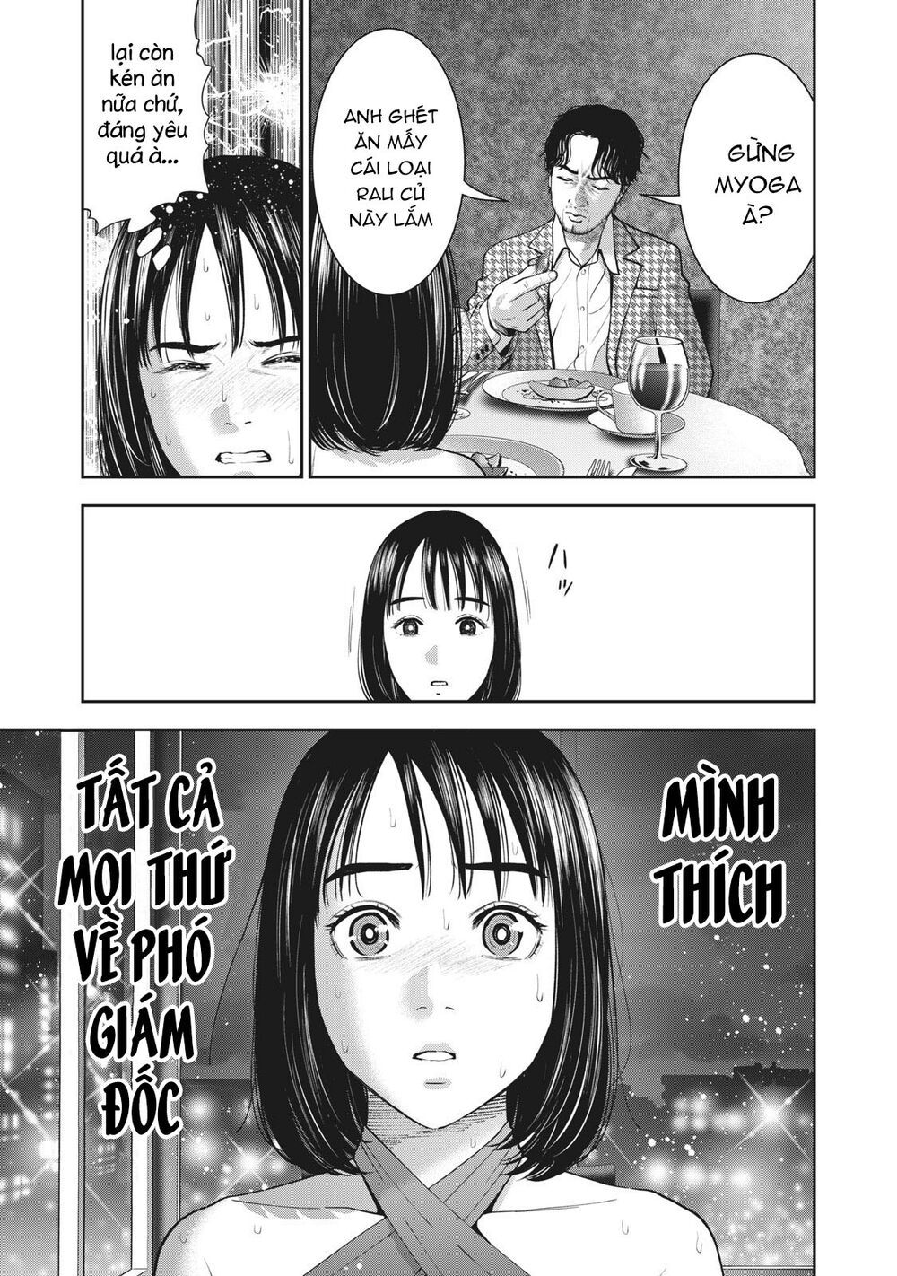 đọc truyện Trái Cấm Chương 25 ảnh 16 tại Thiên Thai Truyện