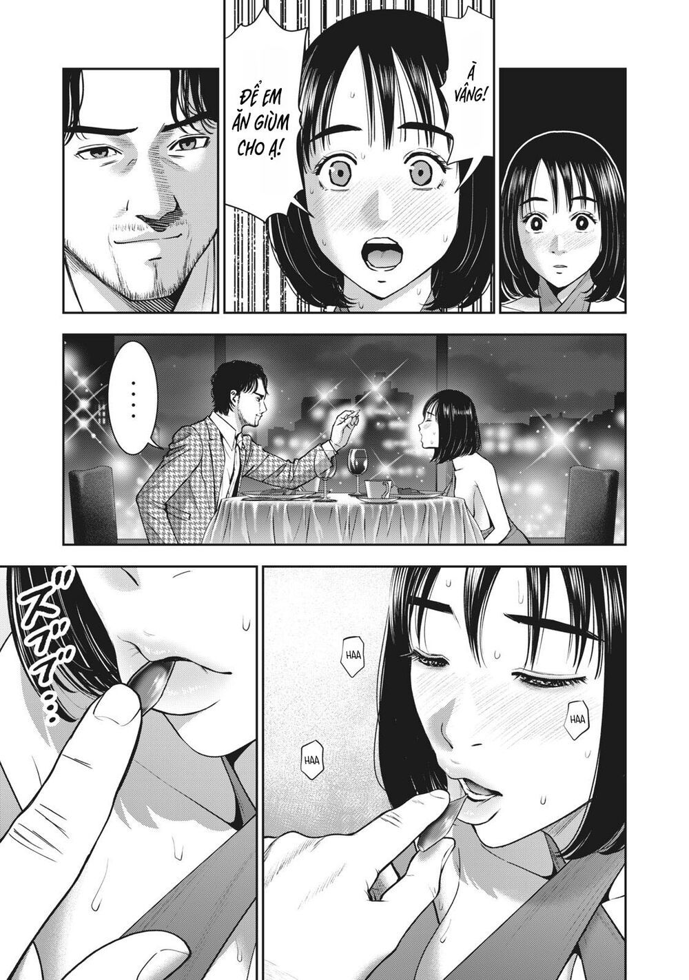 đọc truyện Trái Cấm Chương 25 ảnh 18 tại Thiên Thai Truyện