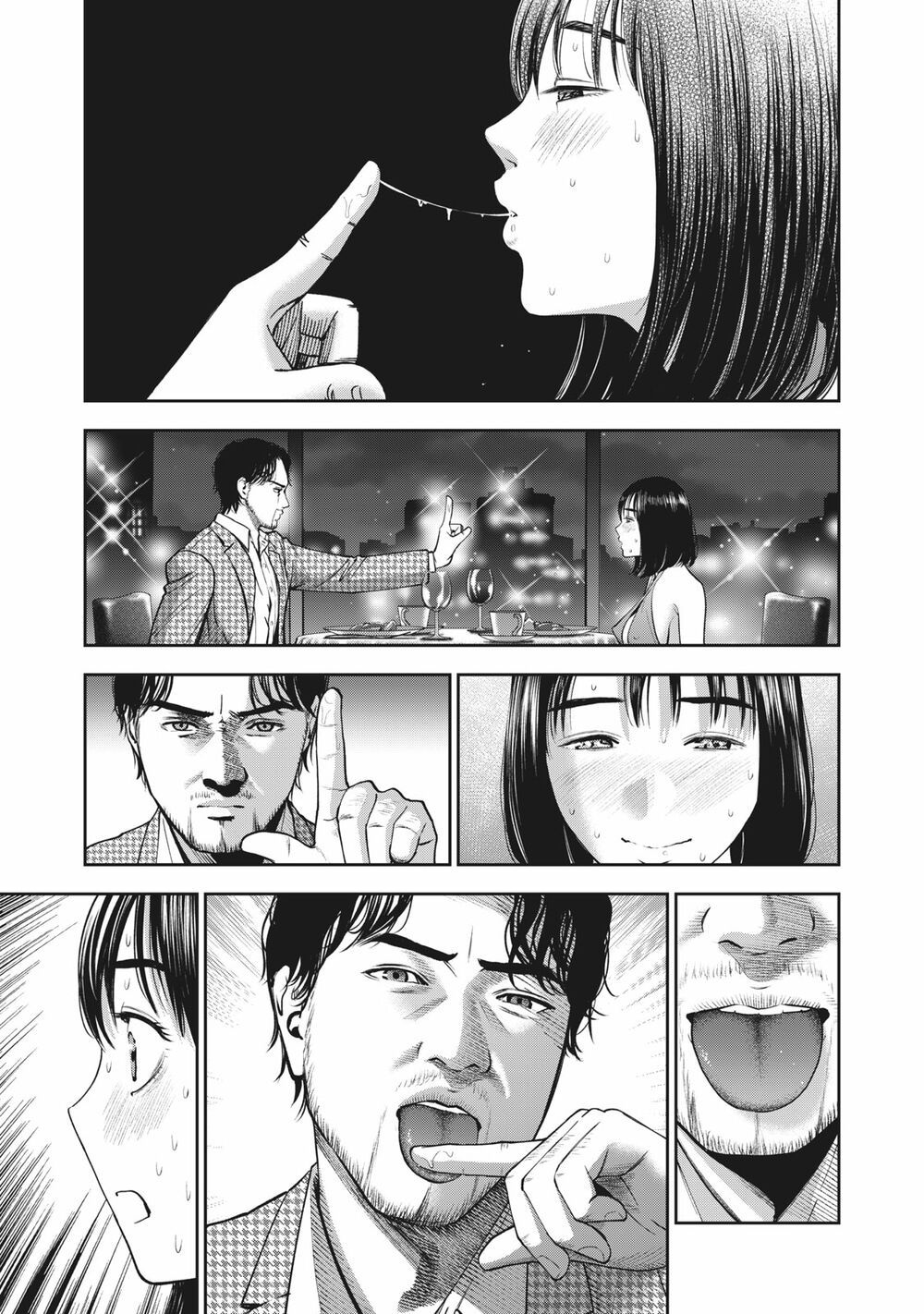 đọc truyện Trái Cấm Chương 25 ảnh 20 tại Thiên Thai Truyện