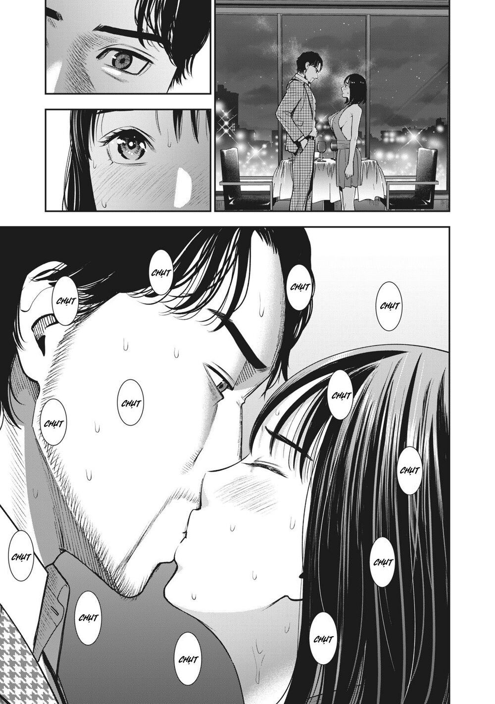 đọc truyện Trái Cấm Chương 25 ảnh 22 tại Thiên Thai Truyện