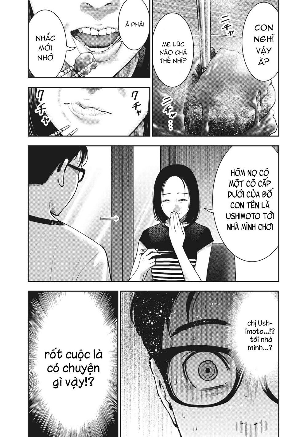 đọc truyện Trái Cấm Chương 25 ảnh 5 tại Thiên Thai Truyện