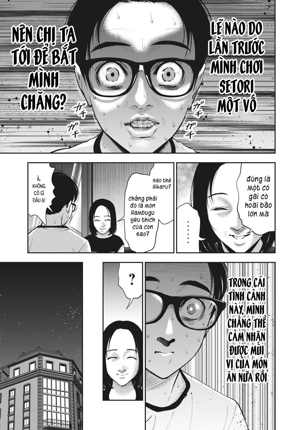 đọc truyện Trái Cấm Chương 25 ảnh 6 tại Thiên Thai Truyện