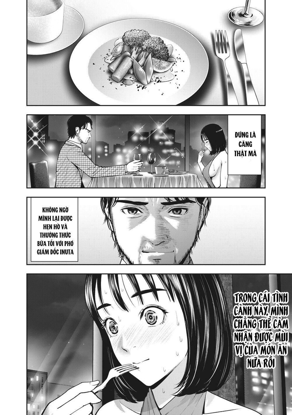 đọc truyện Trái Cấm Chương 25 ảnh 7 tại Thiên Thai Truyện