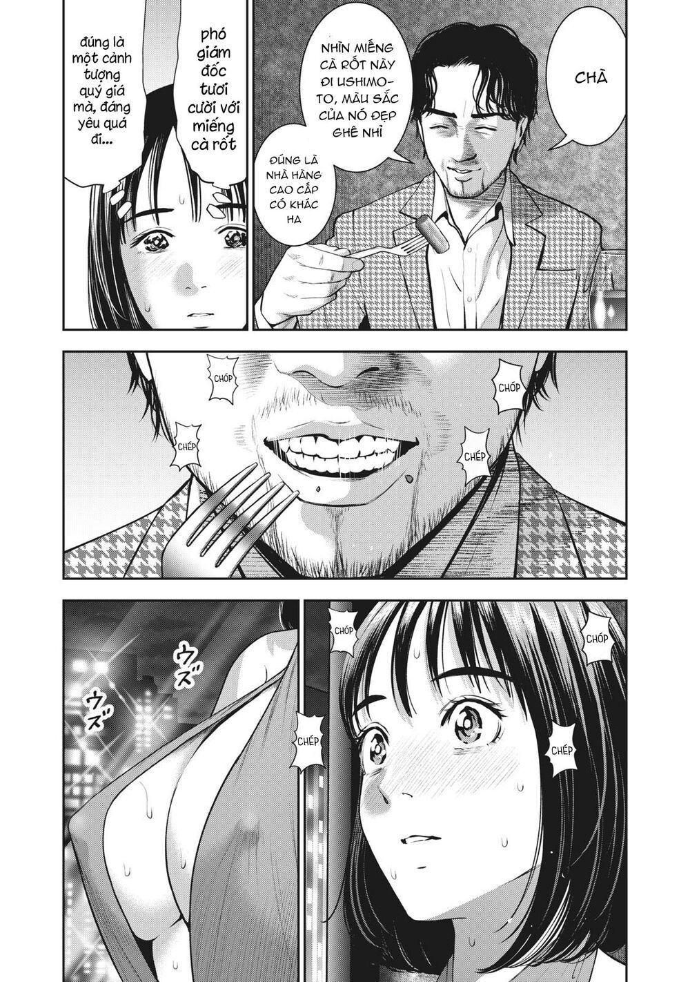 đọc truyện Trái Cấm Chương 25 ảnh 9 tại Thiên Thai Truyện