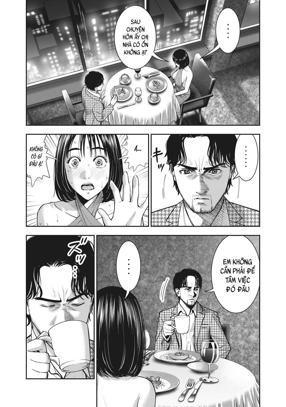 đọc truyện Trái Cấm Chương 25 ảnh 10 tại Thiên Thai Truyện