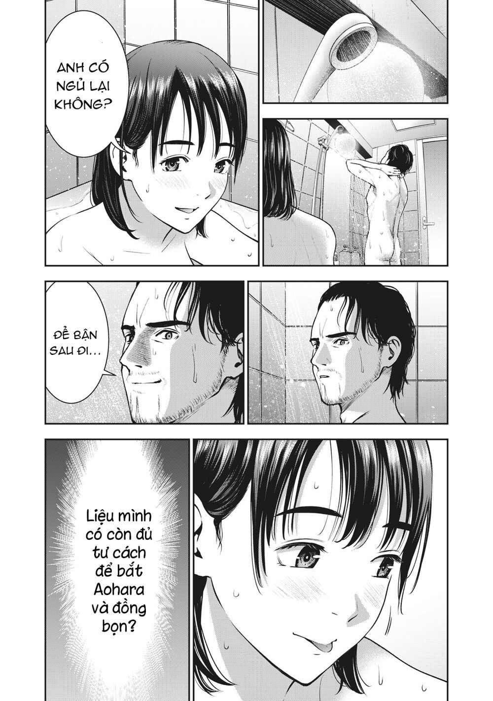 đọc truyện Trái Cấm Chương 26 ảnh 12 tại Thiên Thai Truyện