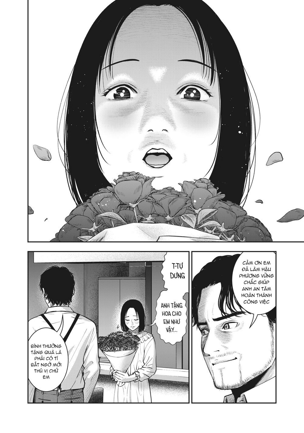 đọc truyện Trái Cấm Chương 26 ảnh 15 tại Thiên Thai Truyện