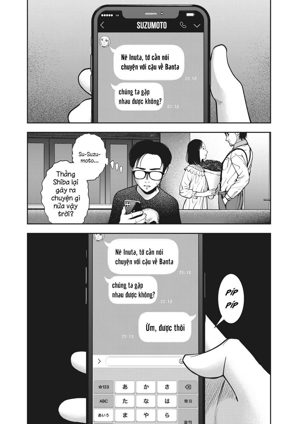 đọc truyện Trái Cấm Chương 26 ảnh 17 tại Thiên Thai Truyện