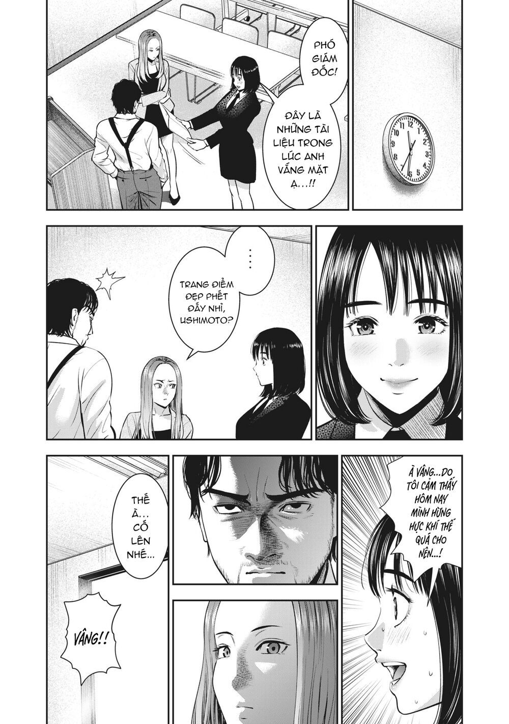 đọc truyện Trái Cấm Chương 26 ảnh 6 tại Thiên Thai Truyện