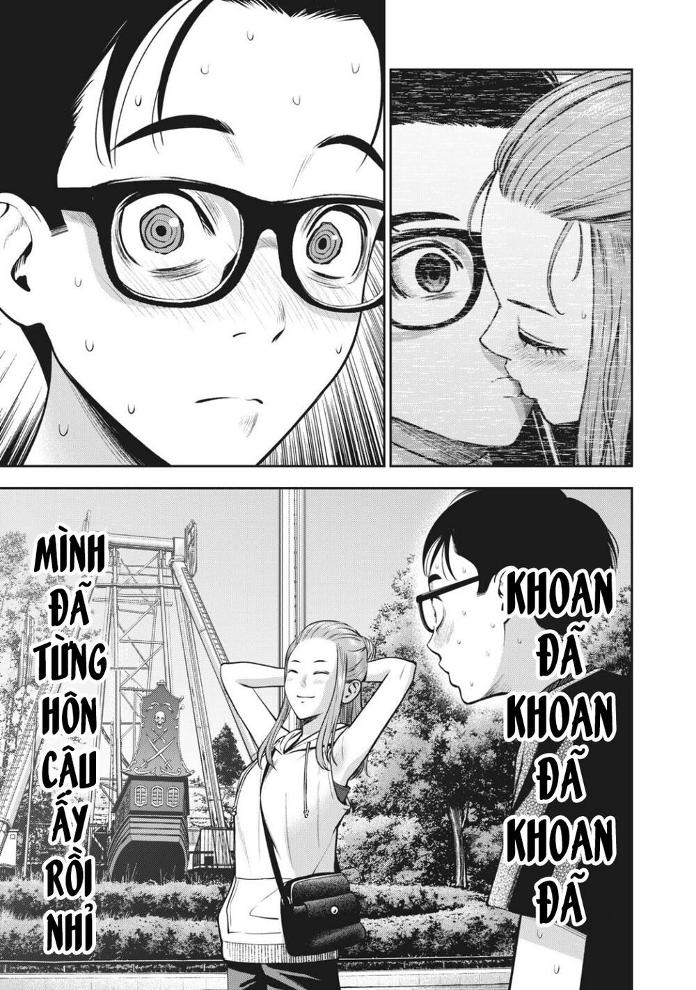 đọc truyện Trái Cấm Chương 27 ảnh 12 tại Thiên Thai Truyện