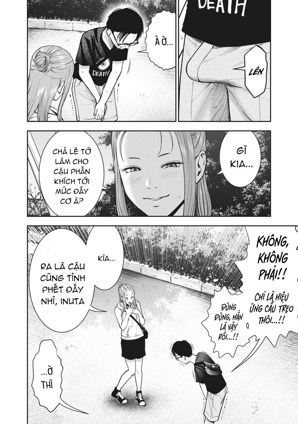 đọc truyện Trái Cấm Chương 27 ảnh 13 tại Thiên Thai Truyện