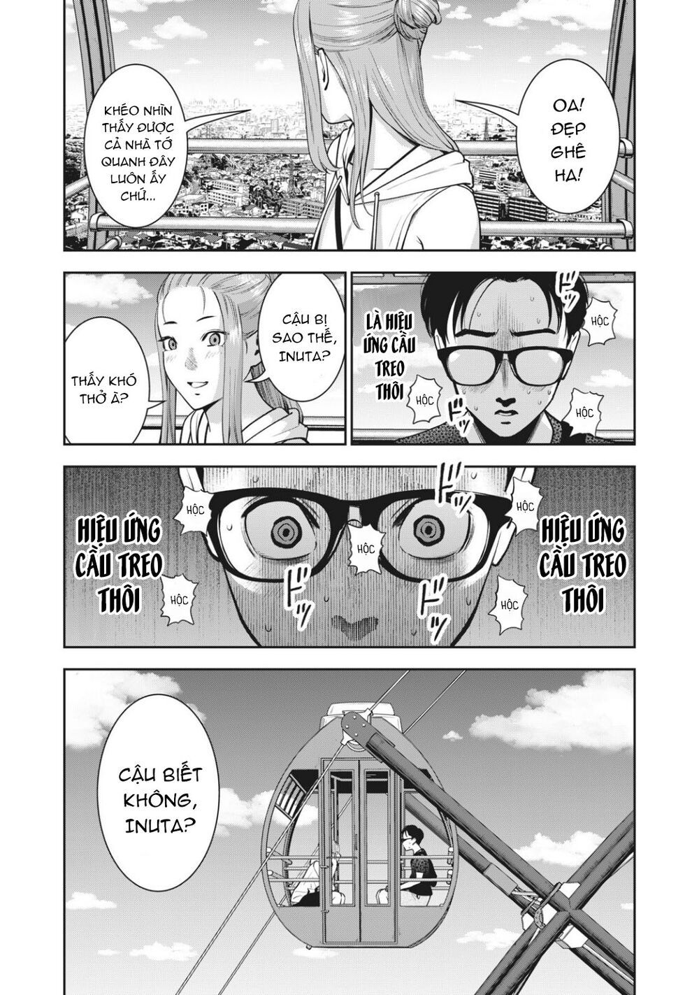 đọc truyện Trái Cấm Chương 27 ảnh 15 tại Thiên Thai Truyện