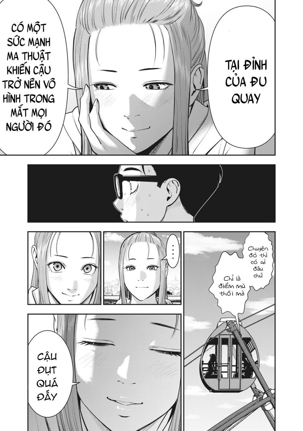 đọc truyện Trái Cấm Chương 27 ảnh 16 tại Thiên Thai Truyện