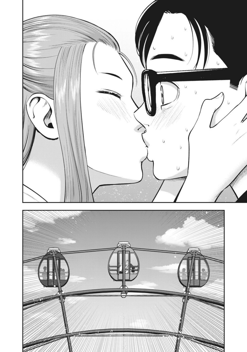 đọc truyện Trái Cấm Chương 27 ảnh 17 tại Thiên Thai Truyện