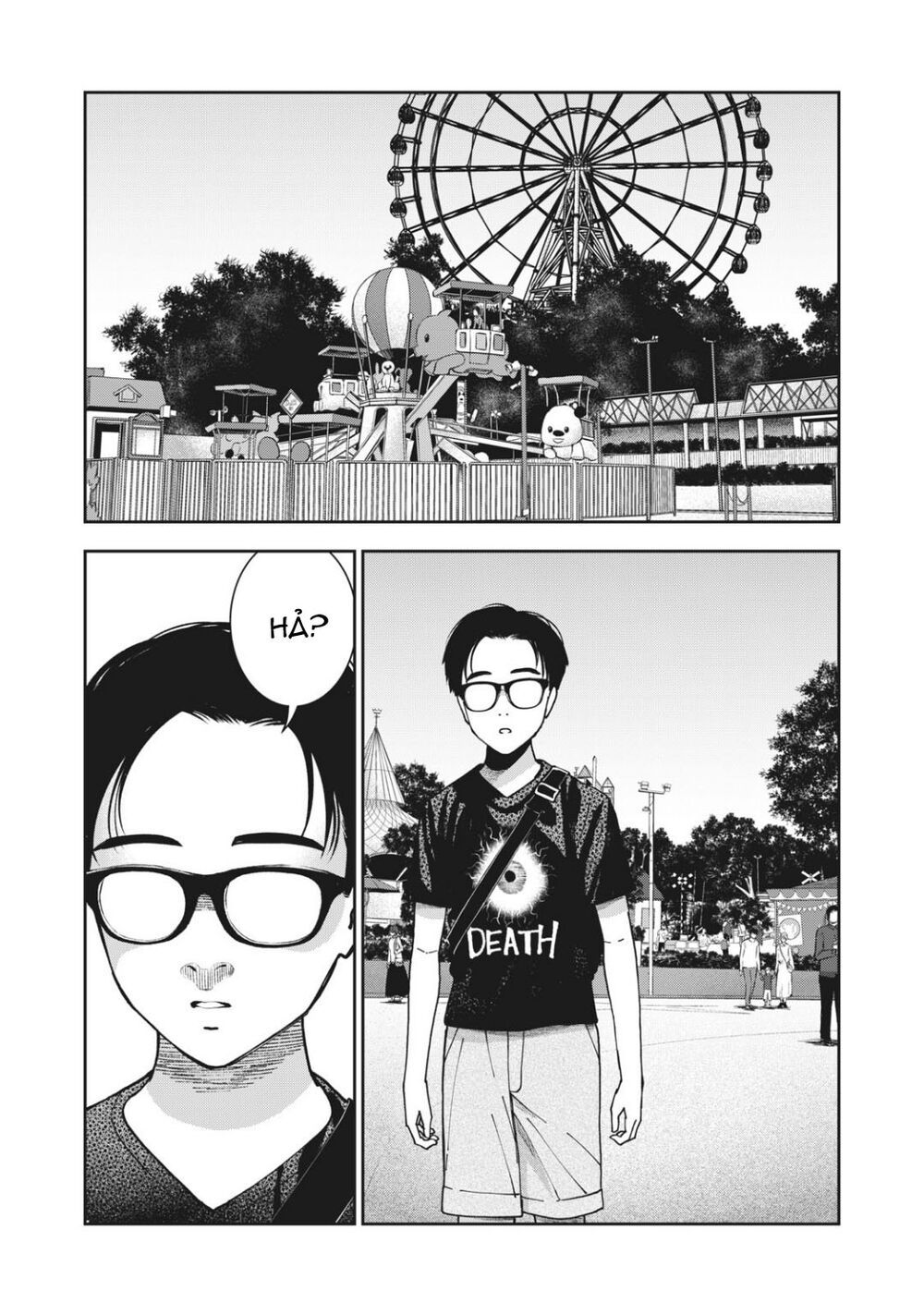 đọc truyện Trái Cấm Chương 27 ảnh 4 tại Thiên Thai Truyện