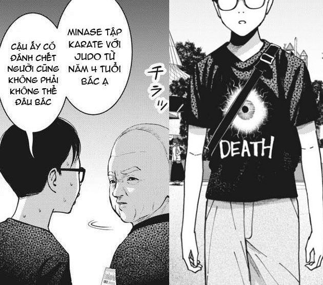 đọc truyện Trái Cấm Chương 27 ảnh 25 tại Thiên Thai Truyện