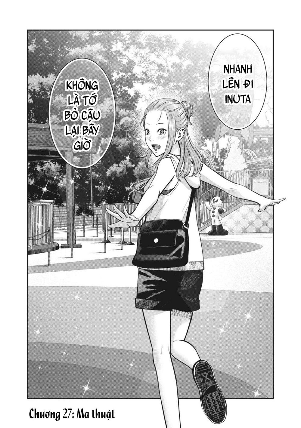 đọc truyện Trái Cấm Chương 27 ảnh 5 tại Thiên Thai Truyện