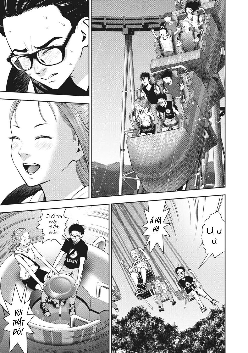 đọc truyện Trái Cấm Chương 27 ảnh 10 tại Thiên Thai Truyện