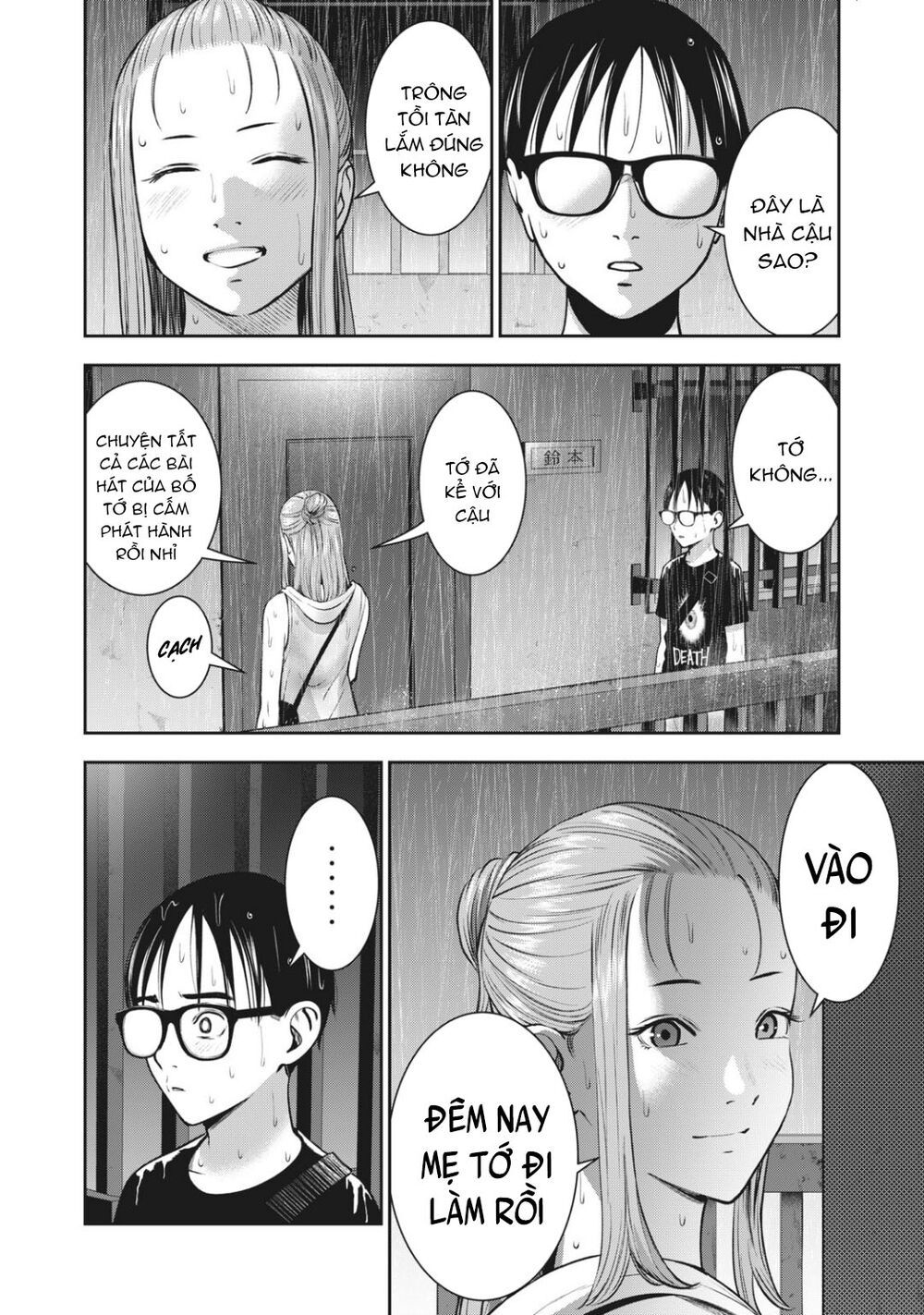 đọc truyện Trái Cấm Chương 28 ảnh 13 tại Thiên Thai Truyện