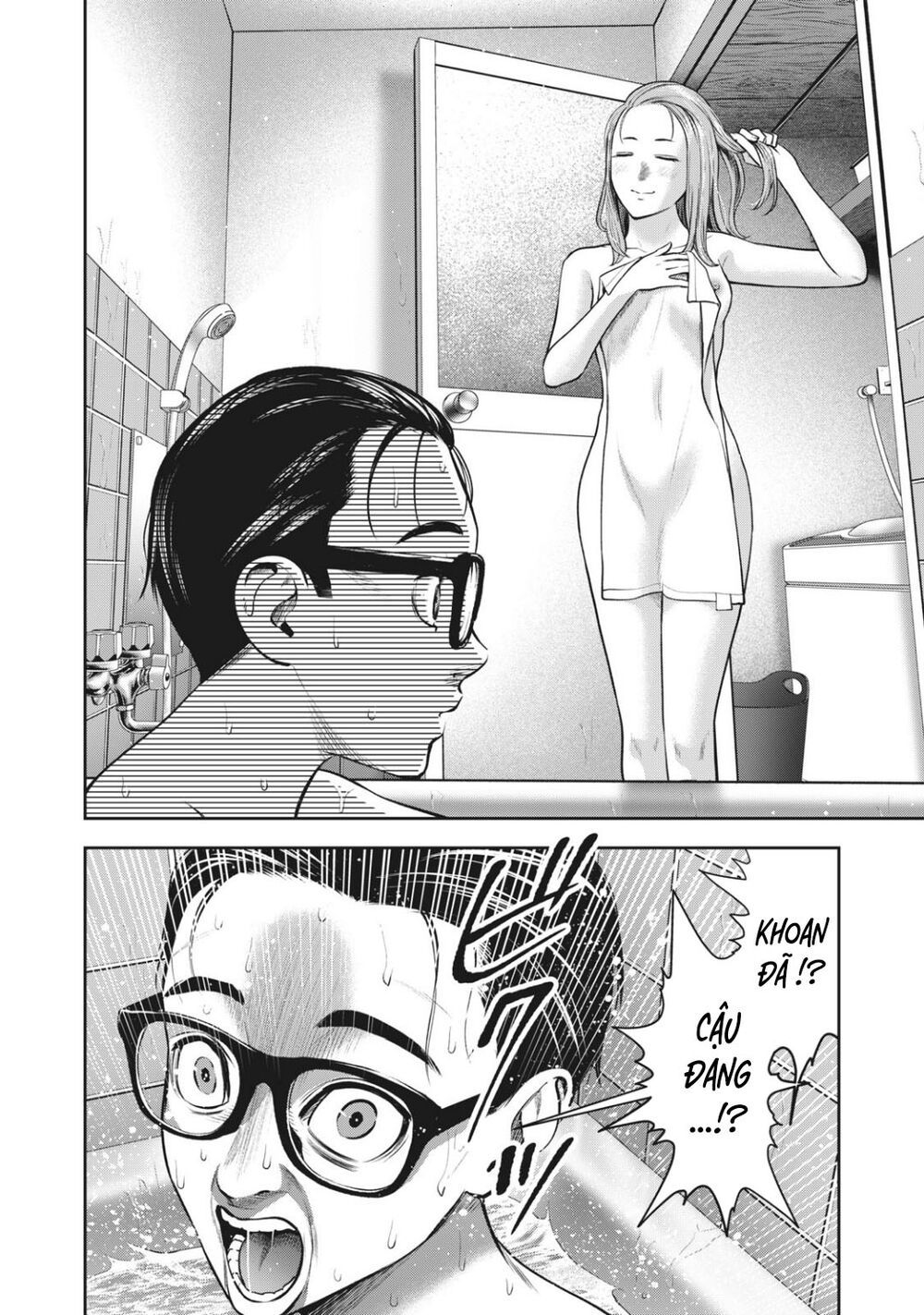 đọc truyện Trái Cấm Chương 28 ảnh 15 tại Thiên Thai Truyện