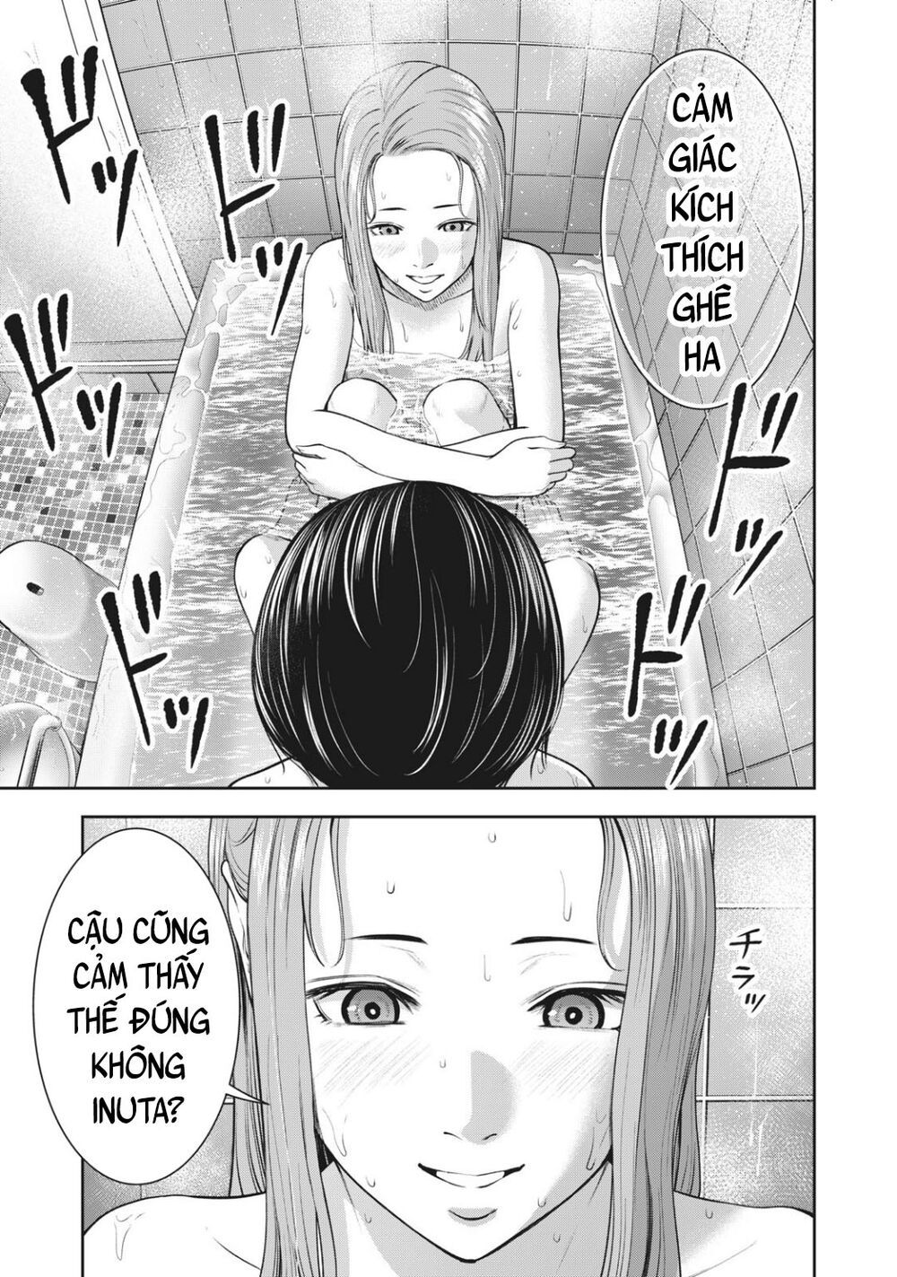 đọc truyện Trái Cấm Chương 28 ảnh 18 tại Thiên Thai Truyện