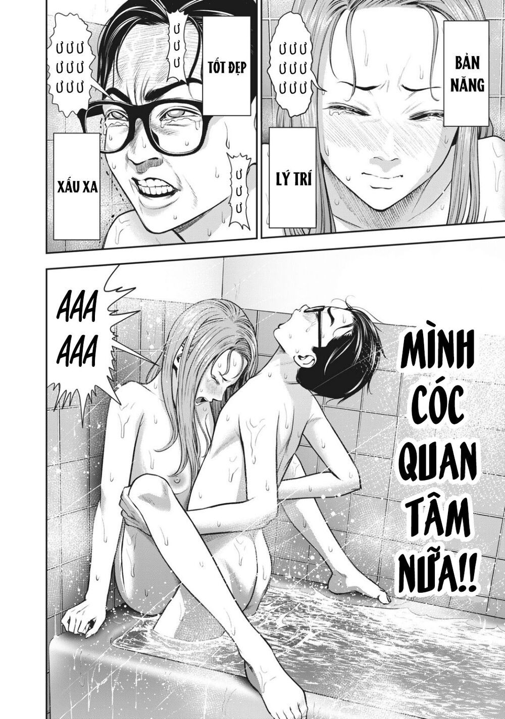 đọc truyện Trái Cấm Chương 28 ảnh 21 tại Thiên Thai Truyện