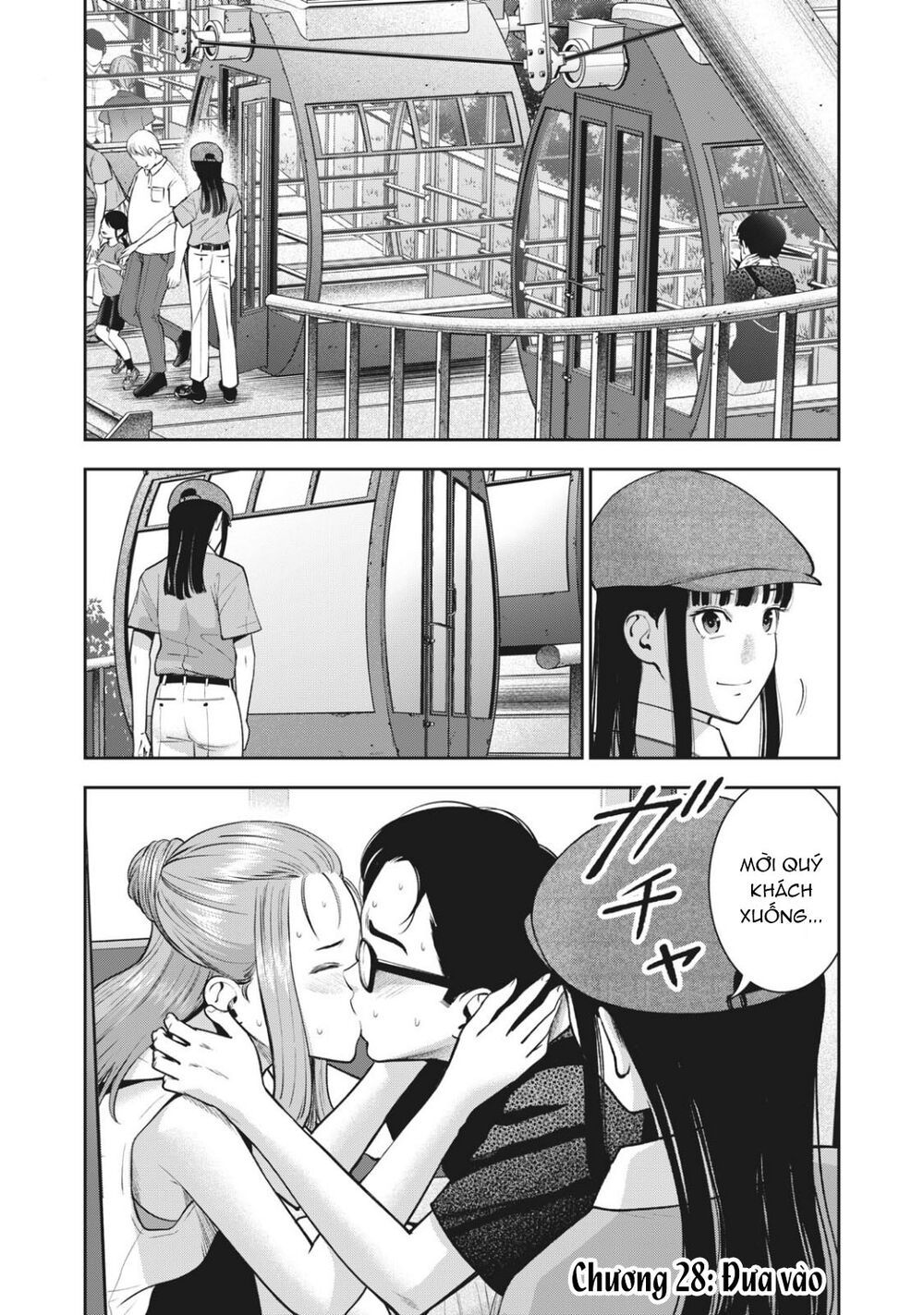 đọc truyện Trái Cấm Chương 28 ảnh 4 tại Thiên Thai Truyện