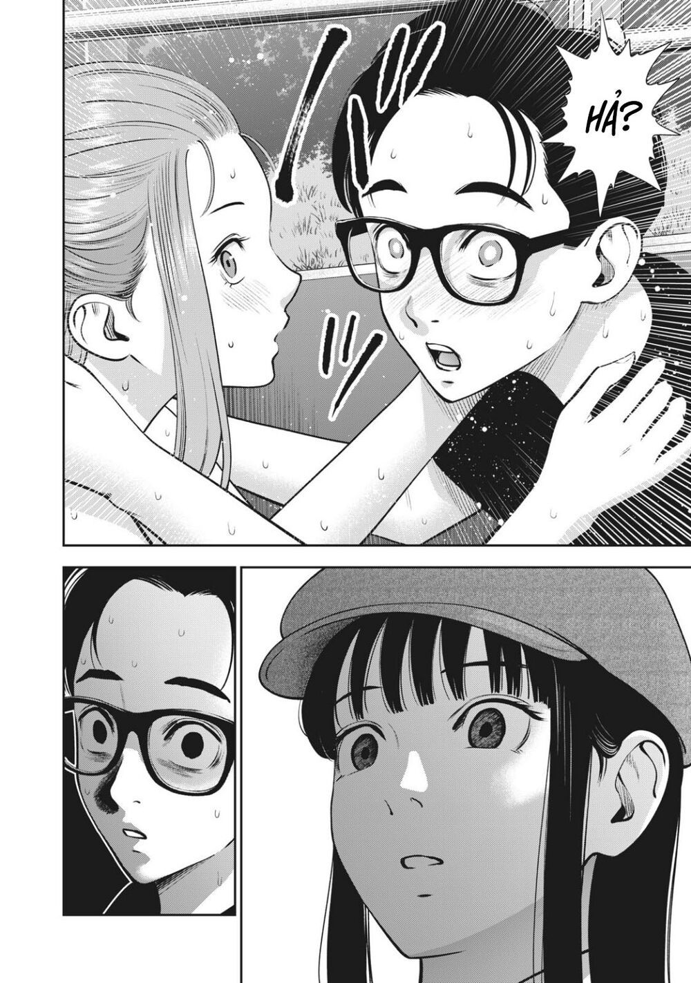 đọc truyện Trái Cấm Chương 28 ảnh 5 tại Thiên Thai Truyện