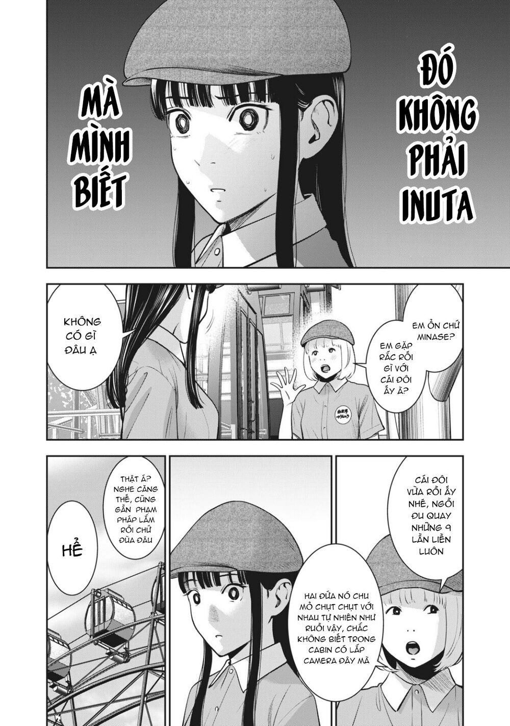 đọc truyện Trái Cấm Chương 28 ảnh 7 tại Thiên Thai Truyện