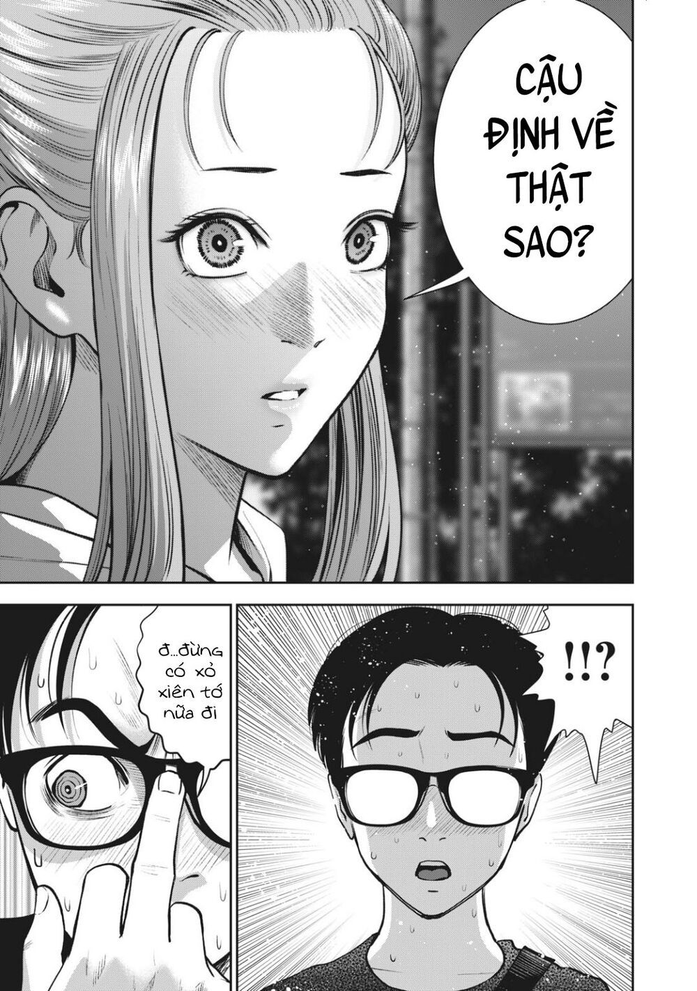 đọc truyện Trái Cấm Chương 28 ảnh 10 tại Thiên Thai Truyện