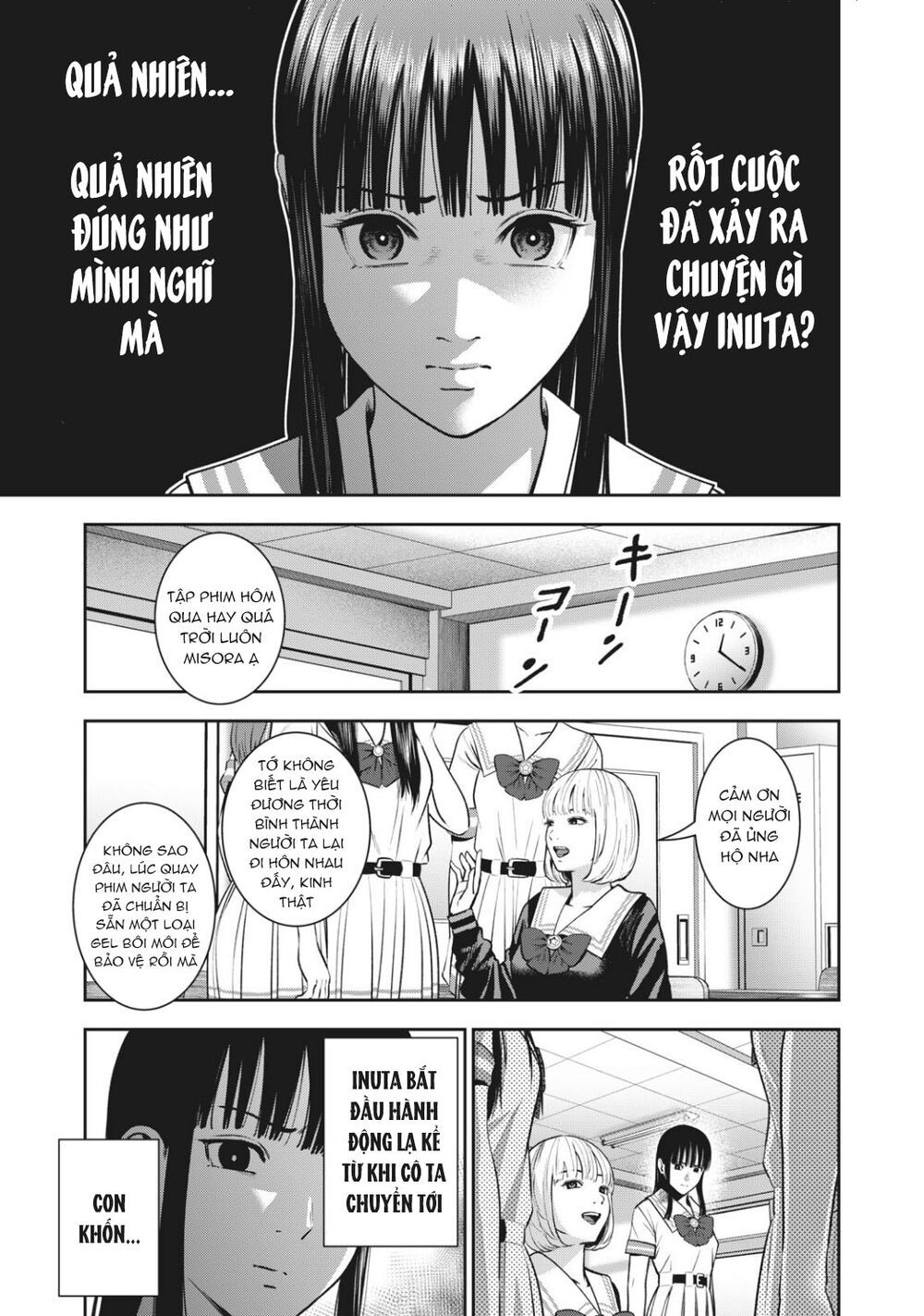 đọc truyện Trái Cấm Chương 29 ảnh 12 tại Thiên Thai Truyện