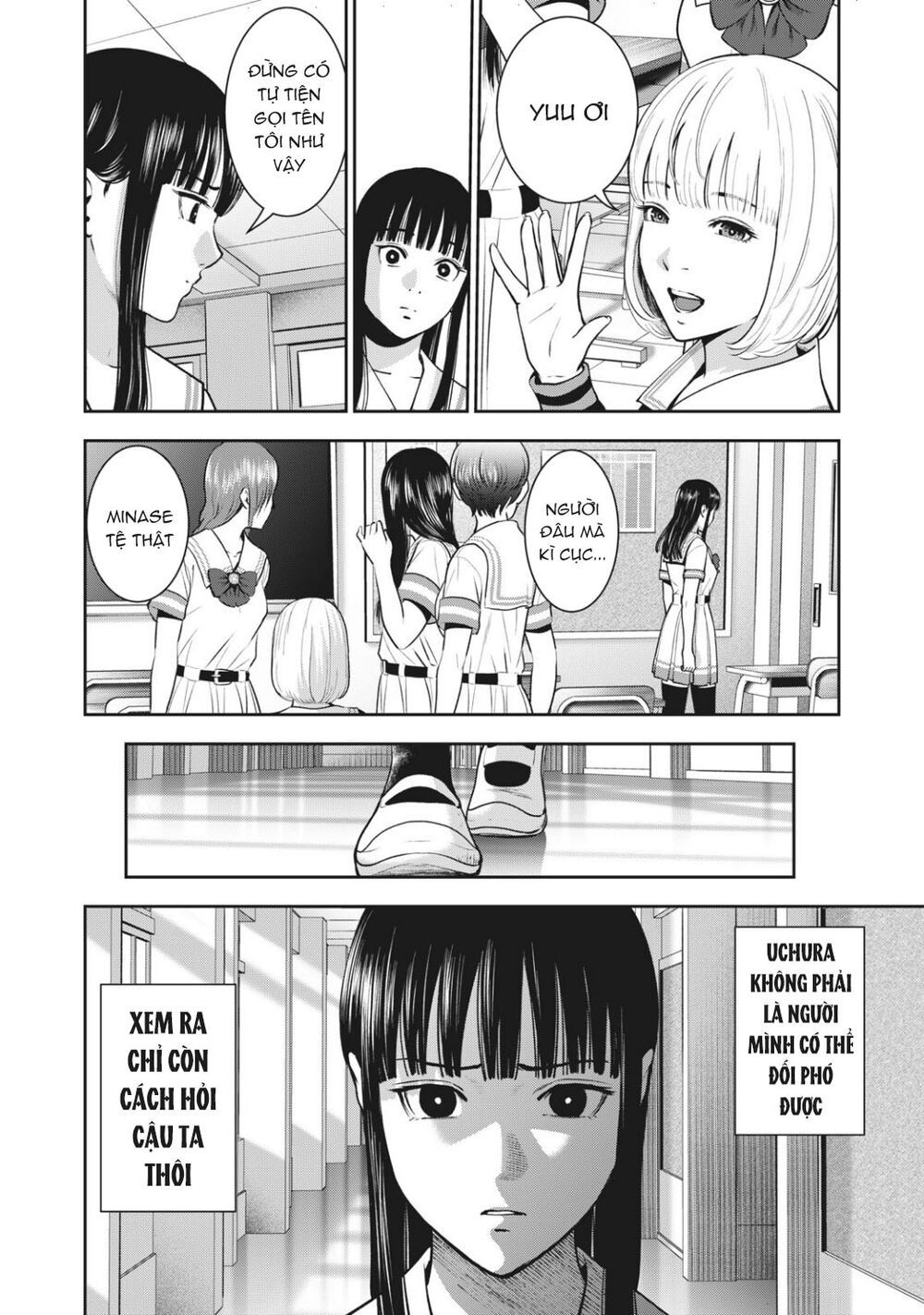 đọc truyện Trái Cấm Chương 29 ảnh 13 tại Thiên Thai Truyện