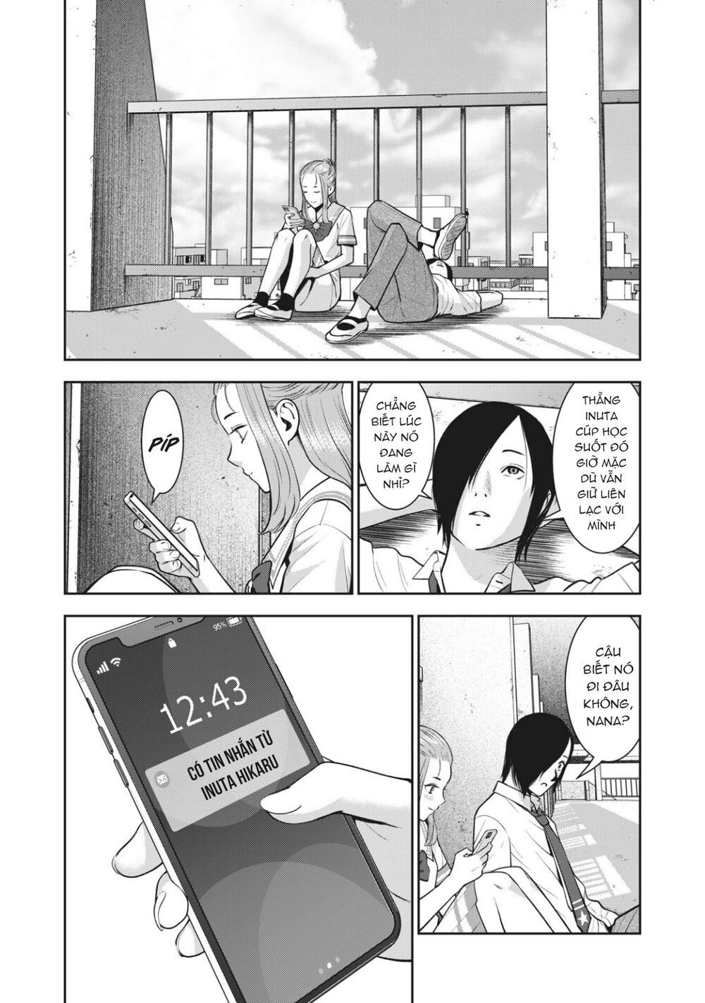 đọc truyện Trái Cấm Chương 29 ảnh 14 tại Thiên Thai Truyện