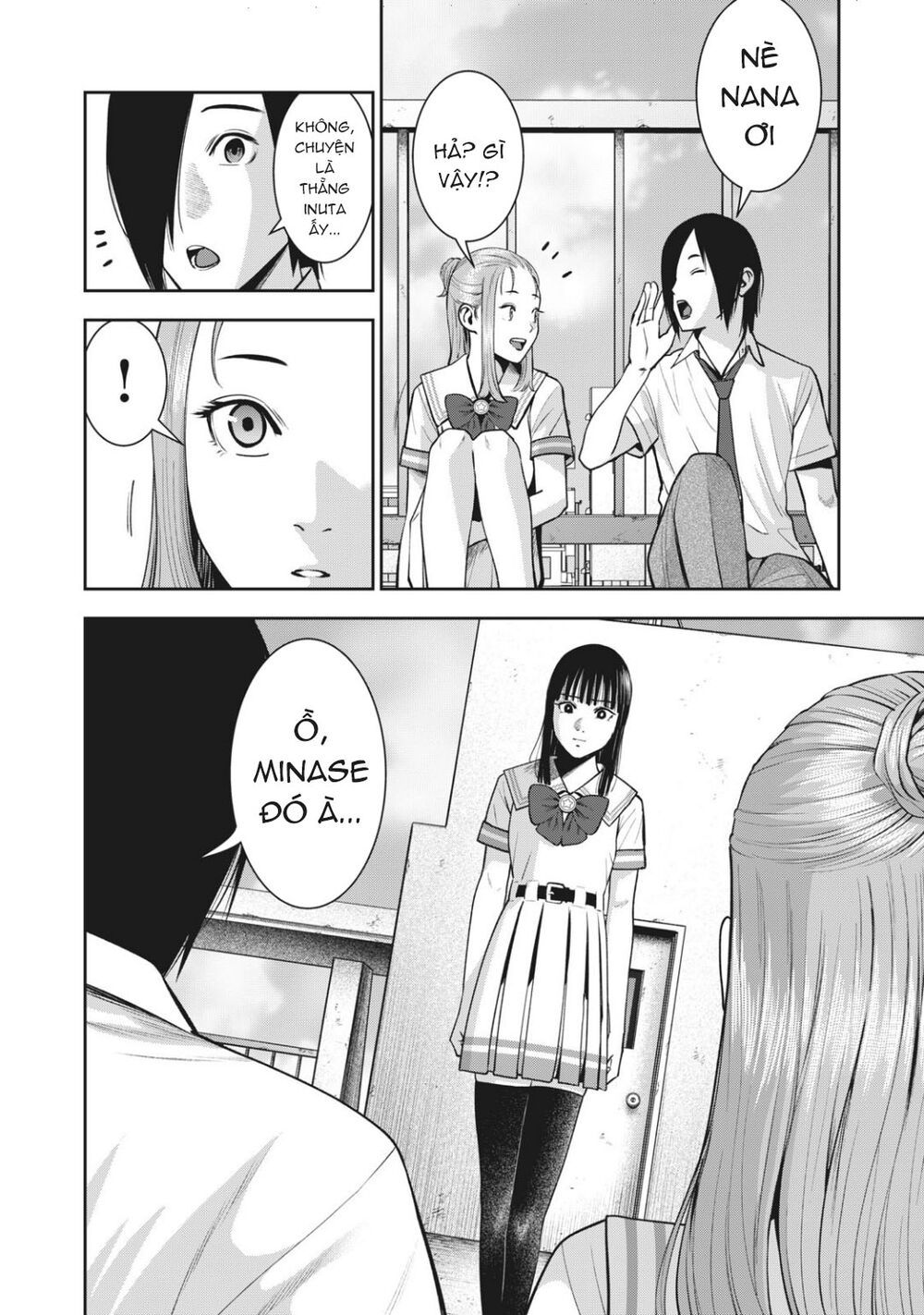 đọc truyện Trái Cấm Chương 29 ảnh 15 tại Thiên Thai Truyện