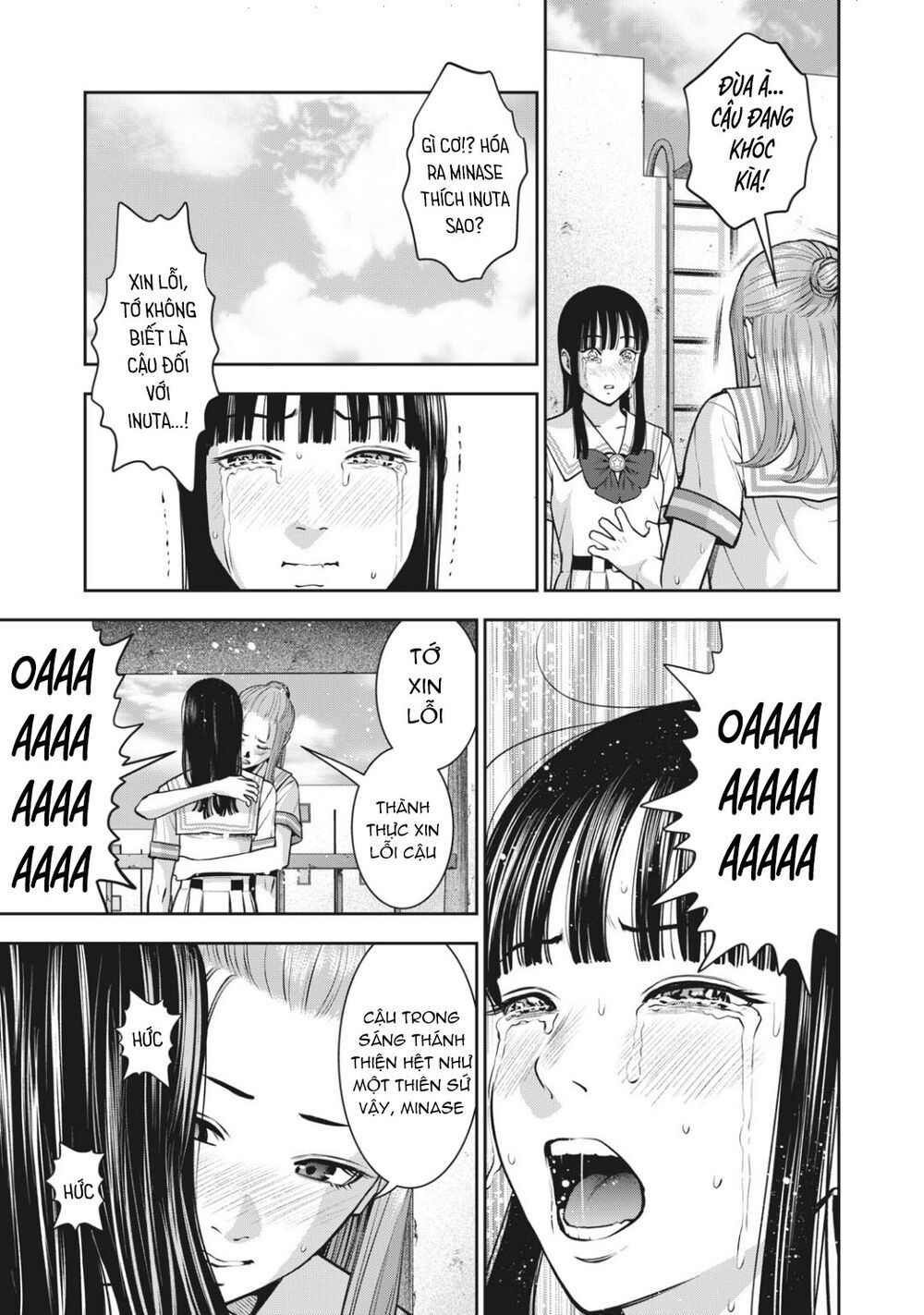 đọc truyện Trái Cấm Chương 29 ảnh 20 tại Thiên Thai Truyện