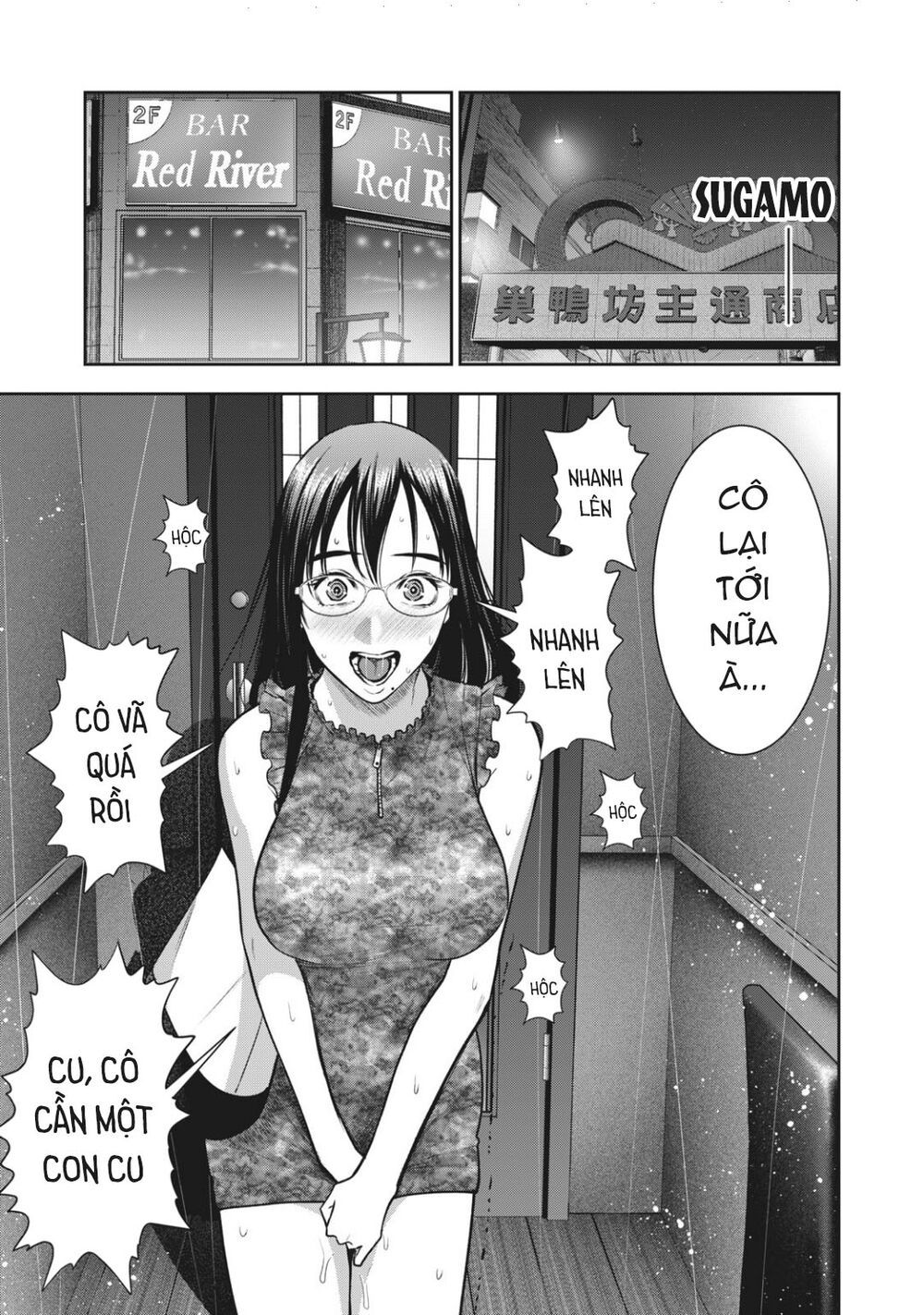 đọc truyện Trái Cấm Chương 29 ảnh 22 tại Thiên Thai Truyện