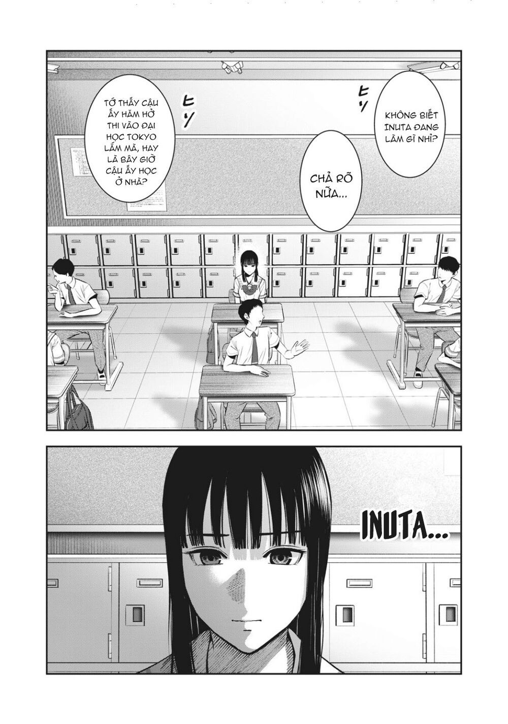 đọc truyện Trái Cấm Chương 29 ảnh 5 tại Thiên Thai Truyện