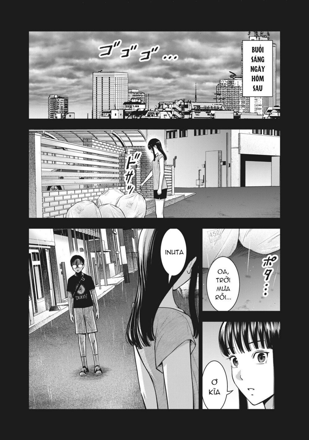 đọc truyện Trái Cấm Chương 29 ảnh 6 tại Thiên Thai Truyện