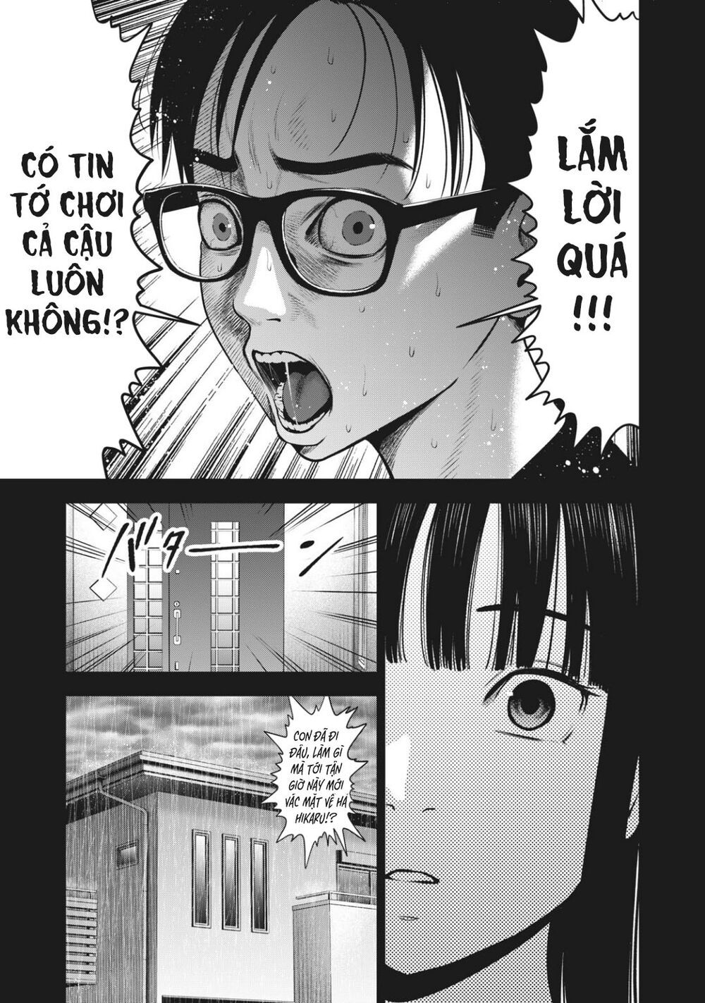 đọc truyện Trái Cấm Chương 29 ảnh 8 tại Thiên Thai Truyện