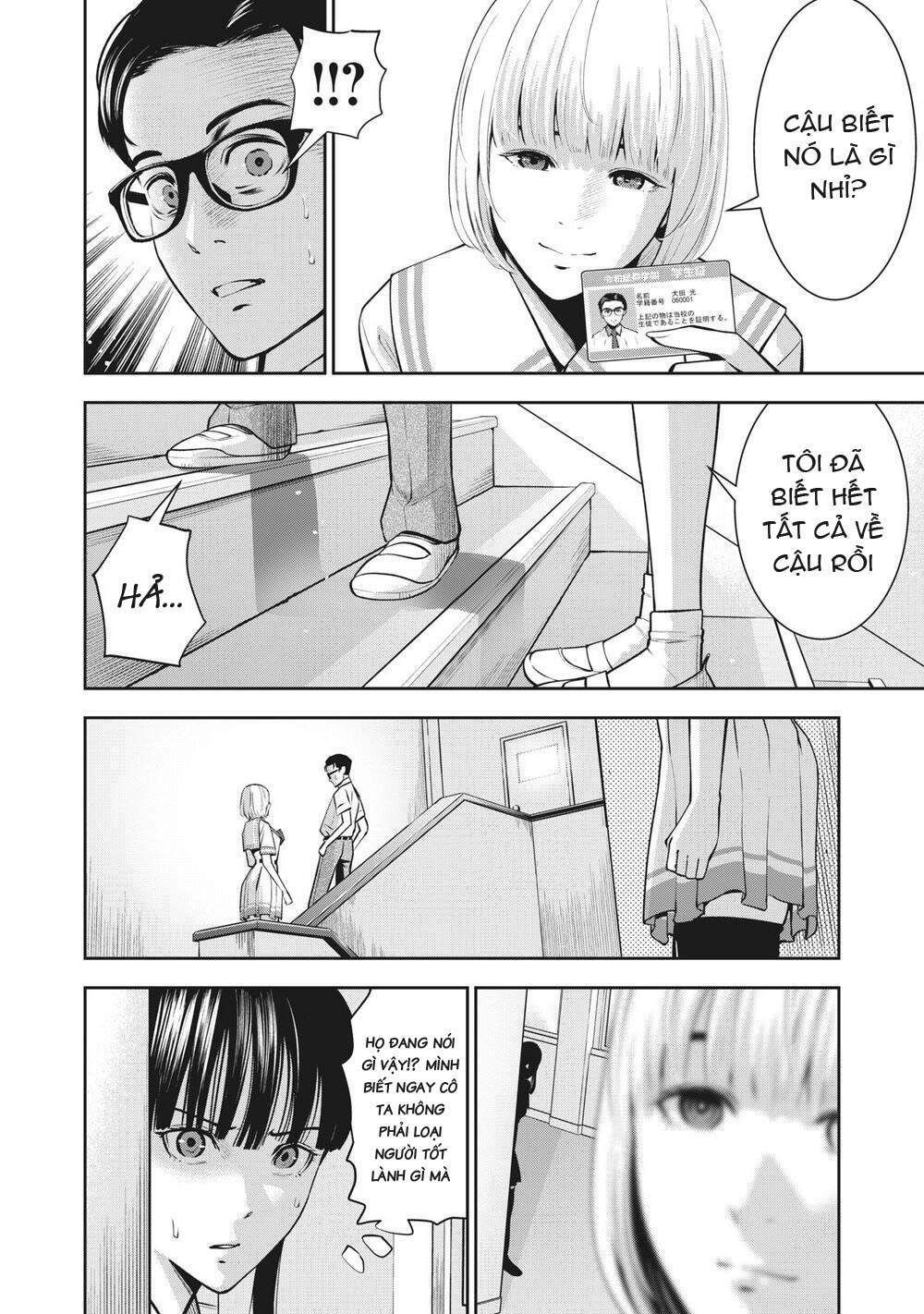 đọc truyện Trái Cấm Chương 3 ảnh 13 tại Thiên Thai Truyện