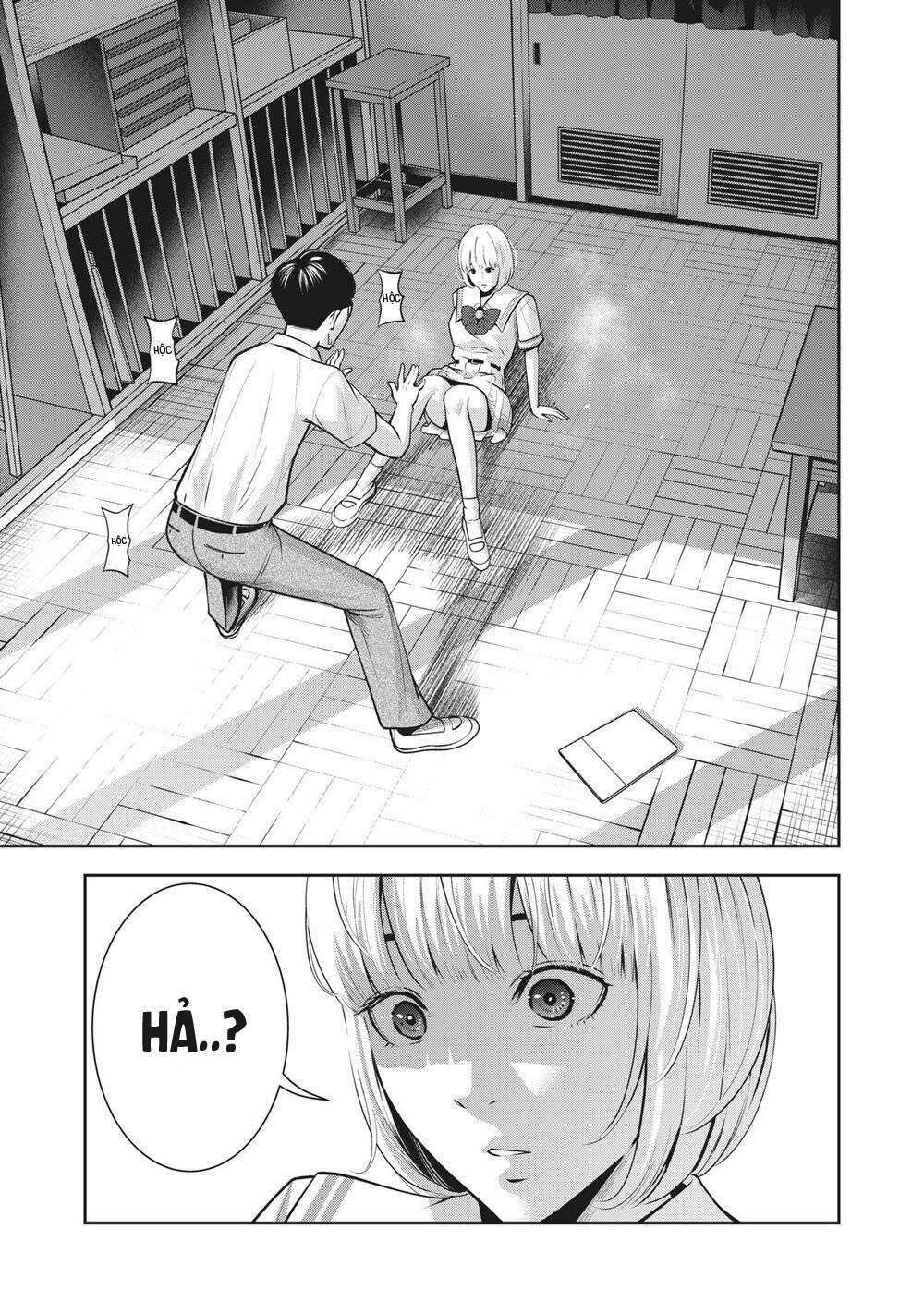 đọc truyện Trái Cấm Chương 3 ảnh 18 tại Thiên Thai Truyện