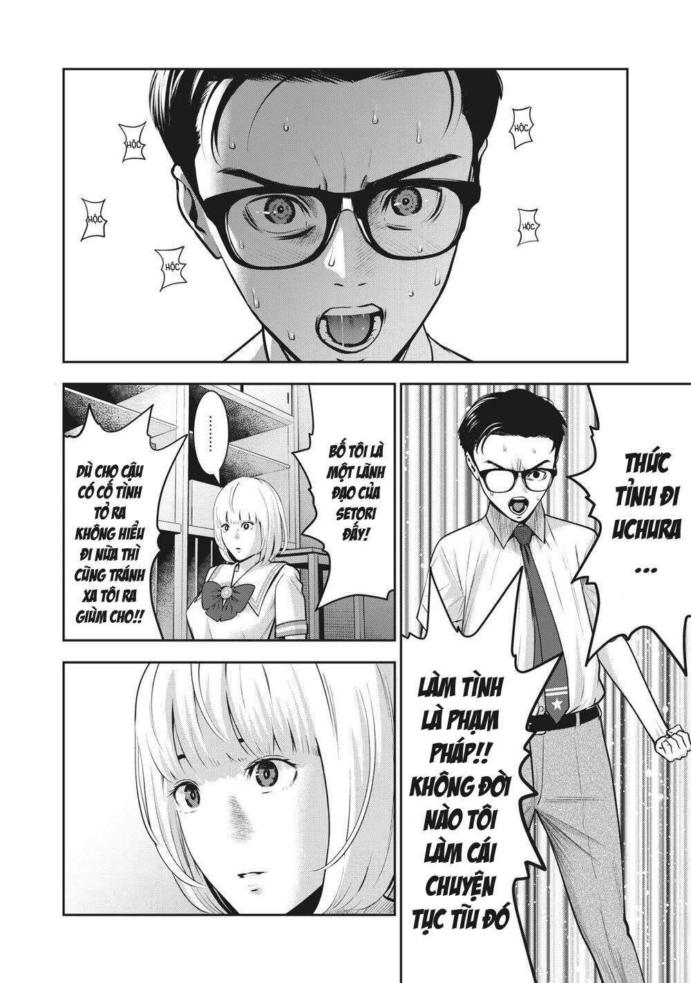 đọc truyện Trái Cấm Chương 3 ảnh 19 tại Thiên Thai Truyện