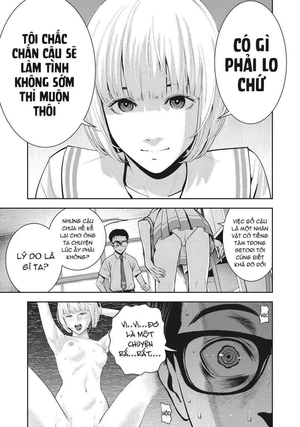 đọc truyện Trái Cấm Chương 3 ảnh 20 tại Thiên Thai Truyện