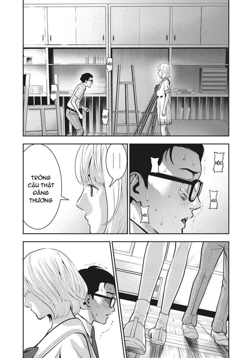 đọc truyện Trái Cấm Chương 3 ảnh 21 tại Thiên Thai Truyện