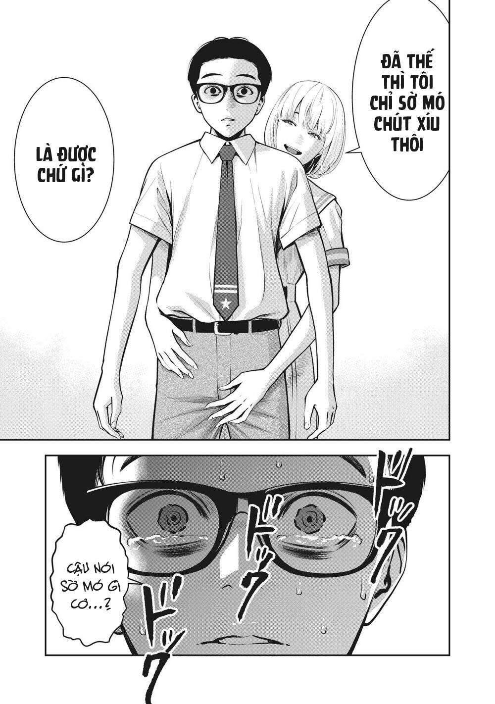 đọc truyện Trái Cấm Chương 3 ảnh 22 tại Thiên Thai Truyện