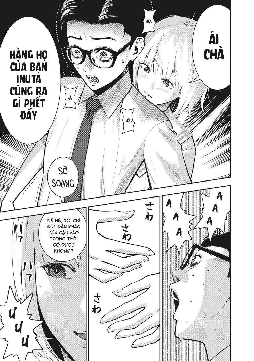 đọc truyện Trái Cấm Chương 3 ảnh 24 tại Thiên Thai Truyện