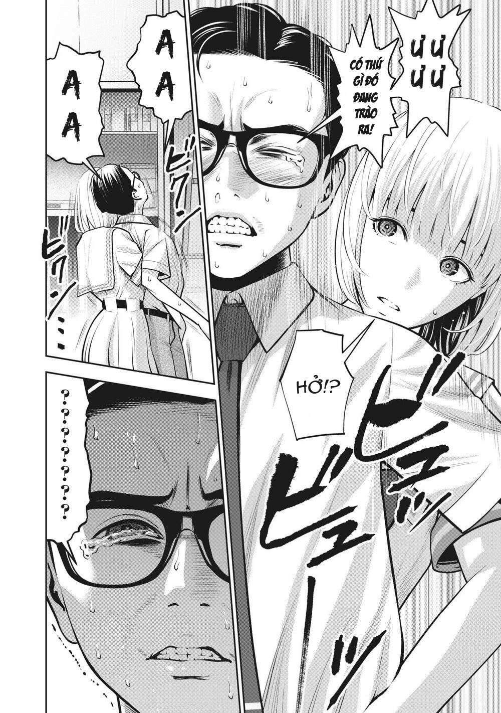 đọc truyện Trái Cấm Chương 3 ảnh 25 tại Thiên Thai Truyện