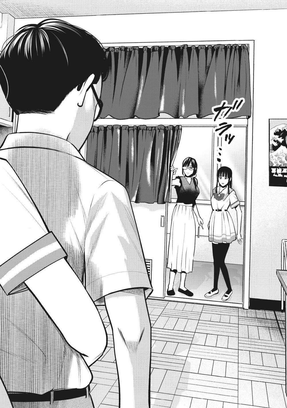 đọc truyện Trái Cấm Chương 3 ảnh 27 tại Thiên Thai Truyện