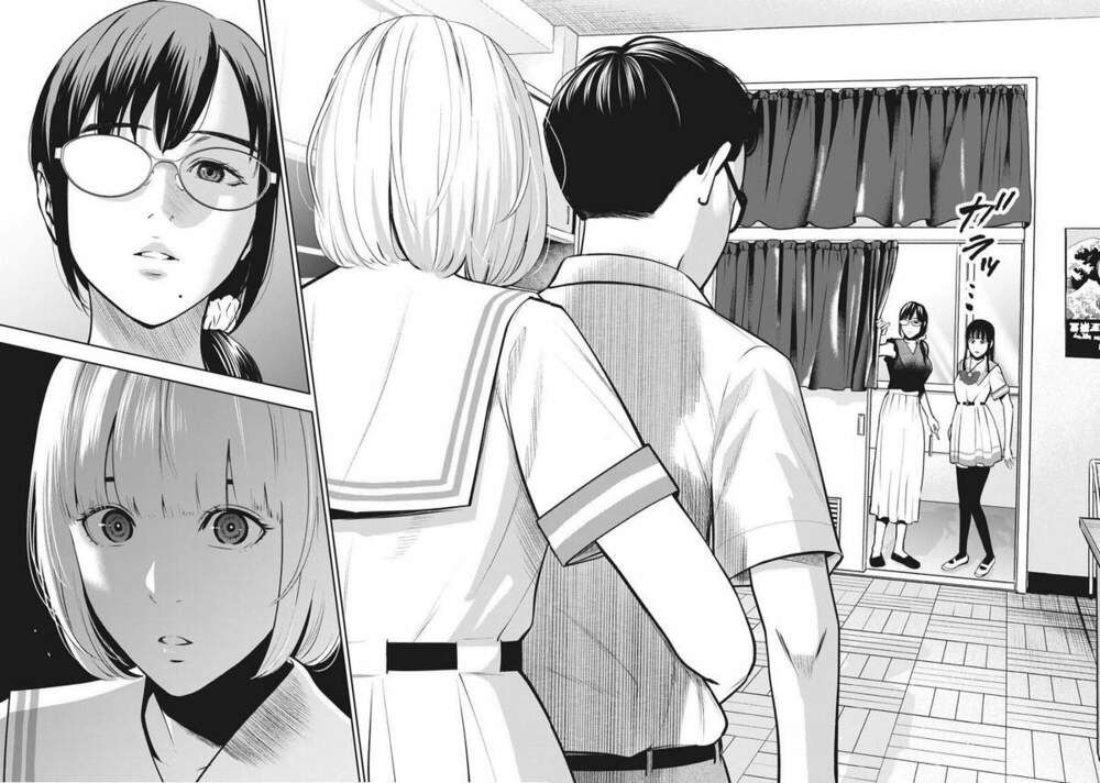 đọc truyện Trái Cấm Chương 3 ảnh 29 tại Thiên Thai Truyện