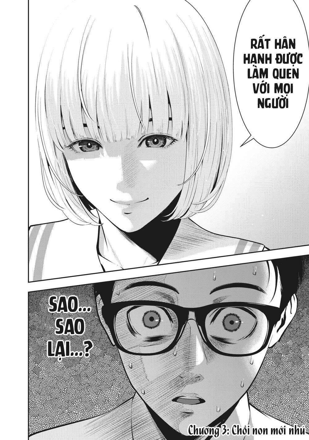 đọc truyện Trái Cấm Chương 3 ảnh 5 tại Thiên Thai Truyện